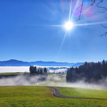 Alpseegruenten - Die Ferienwohnung Immenstadt im Allgäu Exterior photo