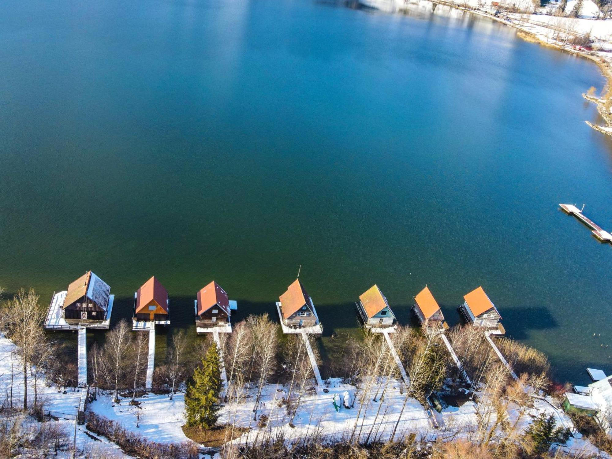 Alpseegruenten - Die Ferienwohnung Immenstadt im Allgäu Exterior photo